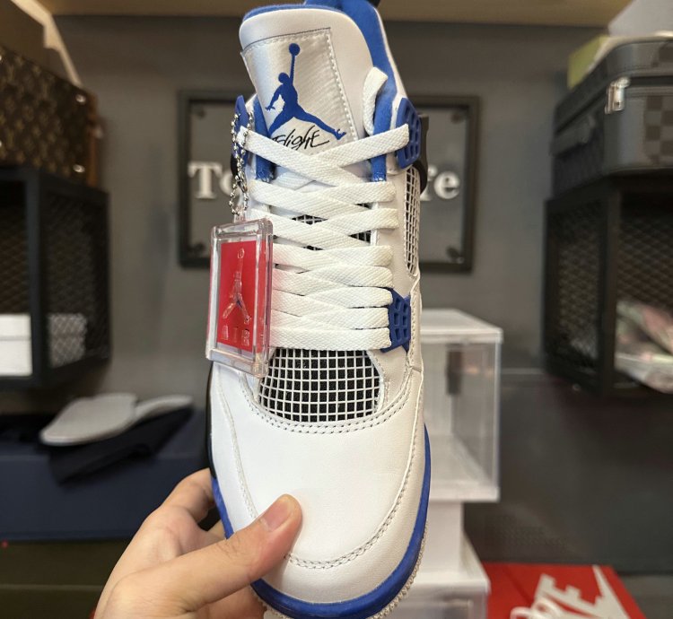 Jordan 4 Retro Motorsports (2017) 308497-117