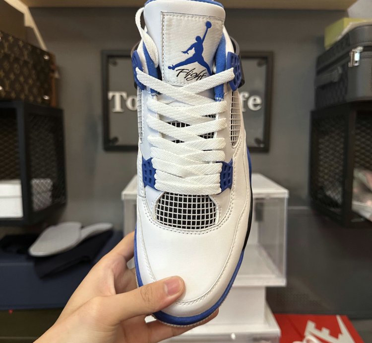 Jordan 4 Retro Motorsports (2017) 308497-117