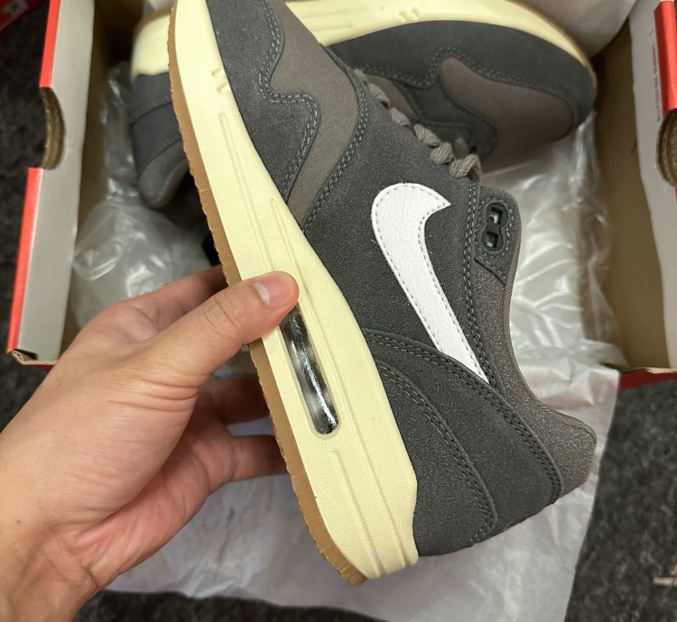 Nike Air Max 1 Shoes - FD5088-001