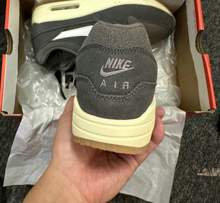 Nike Air Max 1 Shoes - FD5088-001