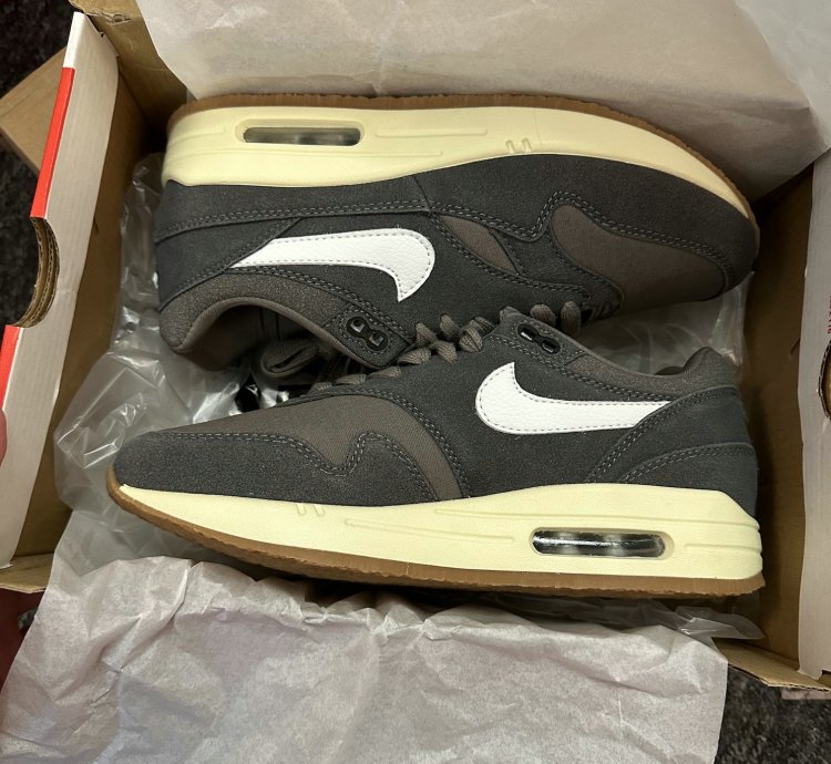 Nike Air Max 1 Shoes - FD5088-001