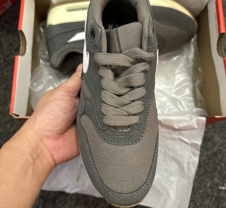 Nike Air Max 1 Shoes - FD5088-001