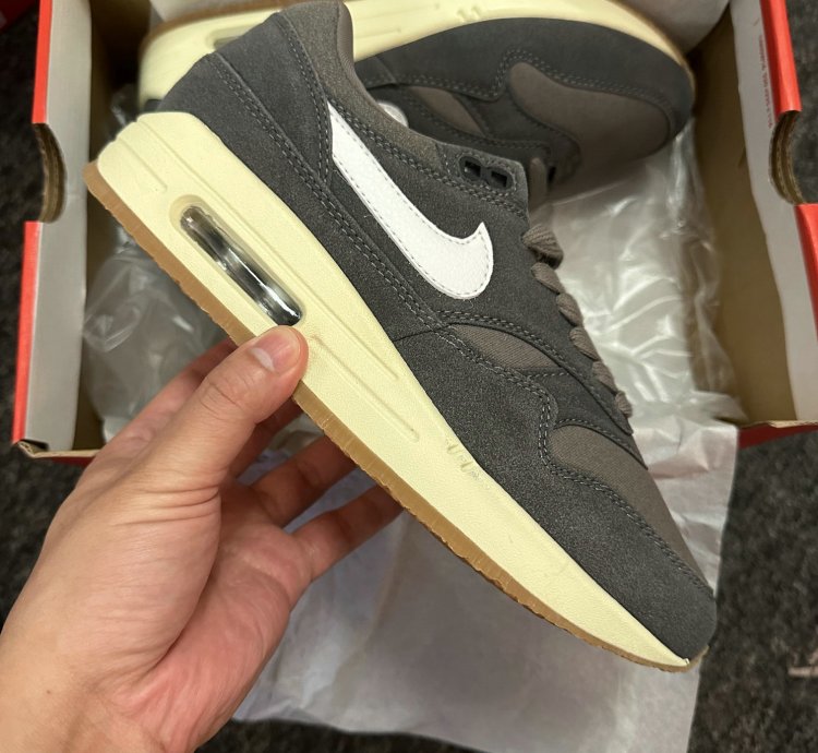 Nike Air Max 1 Shoes - FD5088-001