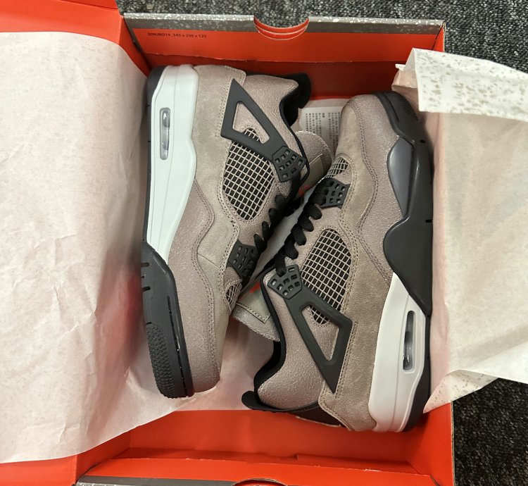 Jordan 4 Retro Taupe Haze DB0732-200