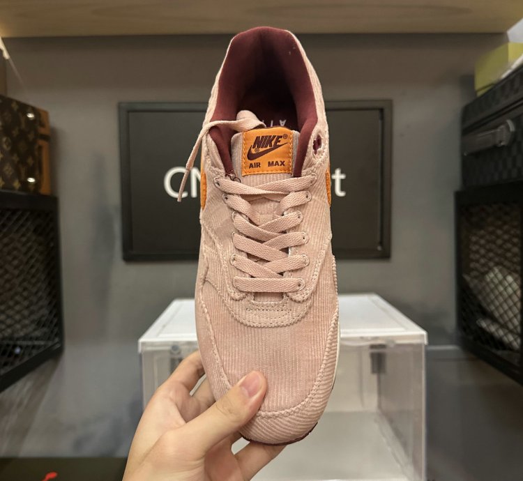 Nike Air Max 1 Shoes - FB8915-600