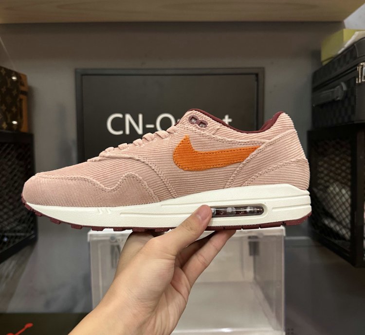 Nike Air Max 1 Shoes - FB8915-600