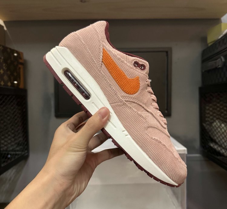 Nike Air Max 1 Shoes - FB8915-600