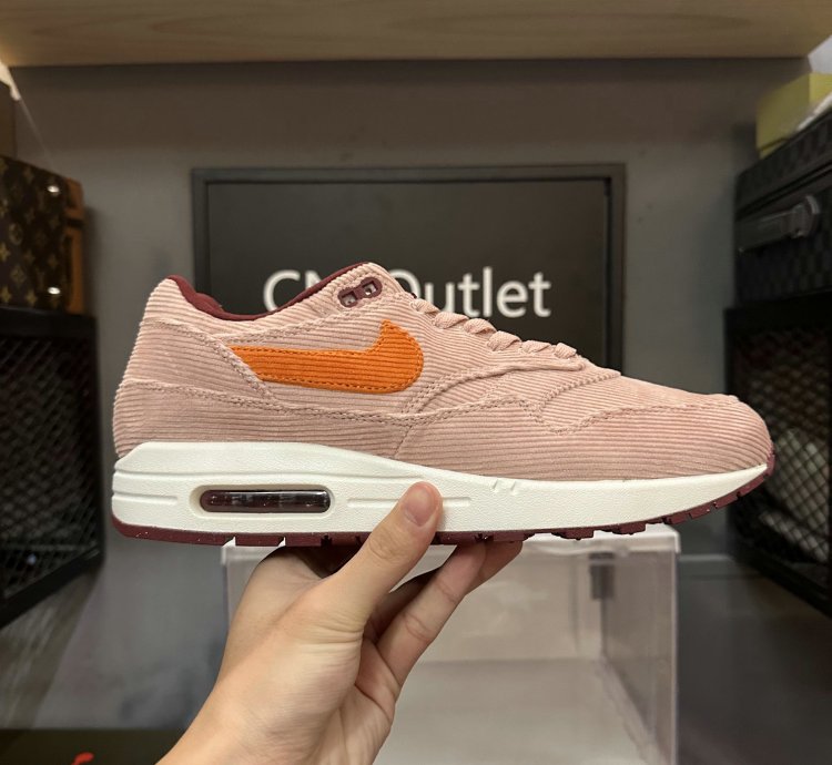 Nike Air Max 1 Shoes - FB8915-600
