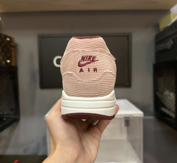 Nike Air Max 1 Shoes - FB8915-600