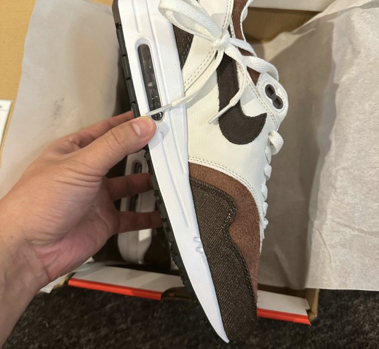 Nike Air Max 1 Shoes - FN7814-001