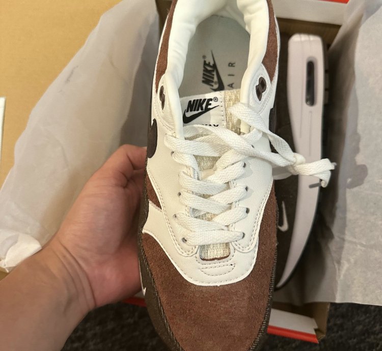 Nike Air Max 1 Shoes - FN7814-001