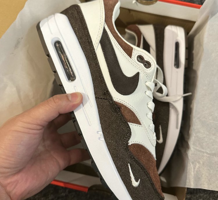 Nike Air Max 1 Shoes - FN7814-001