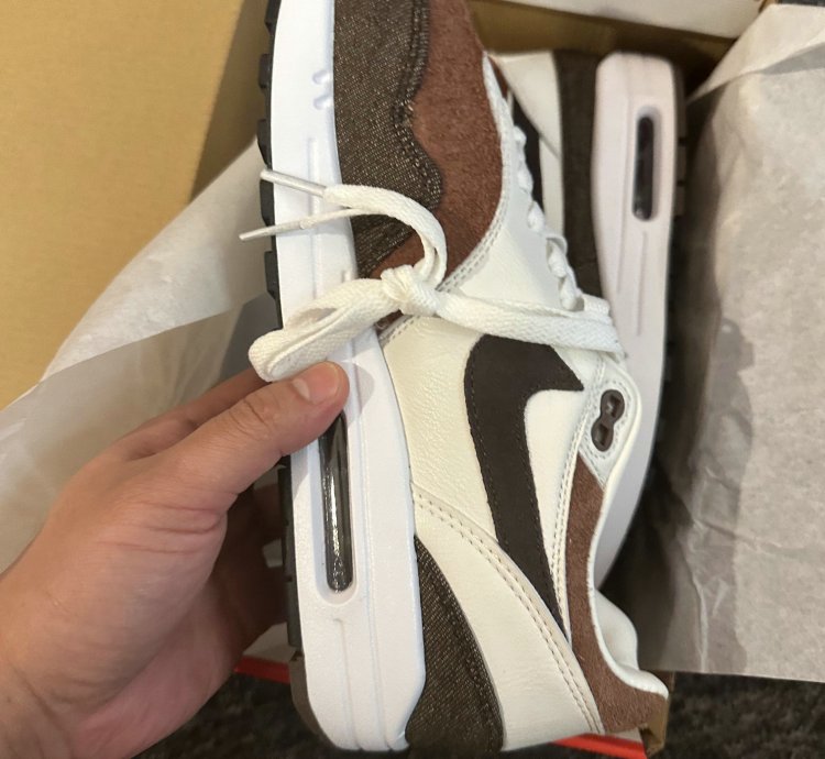 Nike Air Max 1 Shoes - FN7814-001