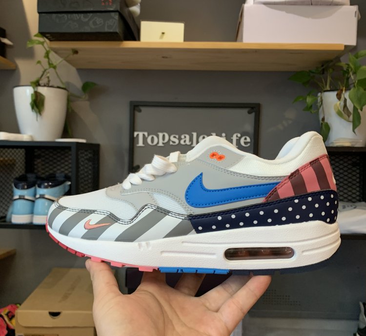 Nike Air Max 1 Shoes - AT3057-100