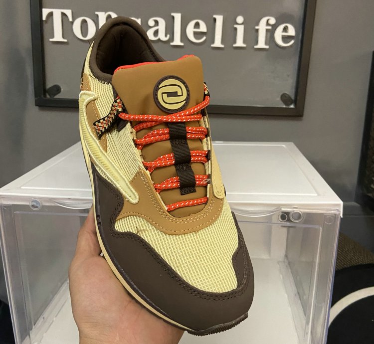 Nike Air Max 1 Shoes - DO9392-200