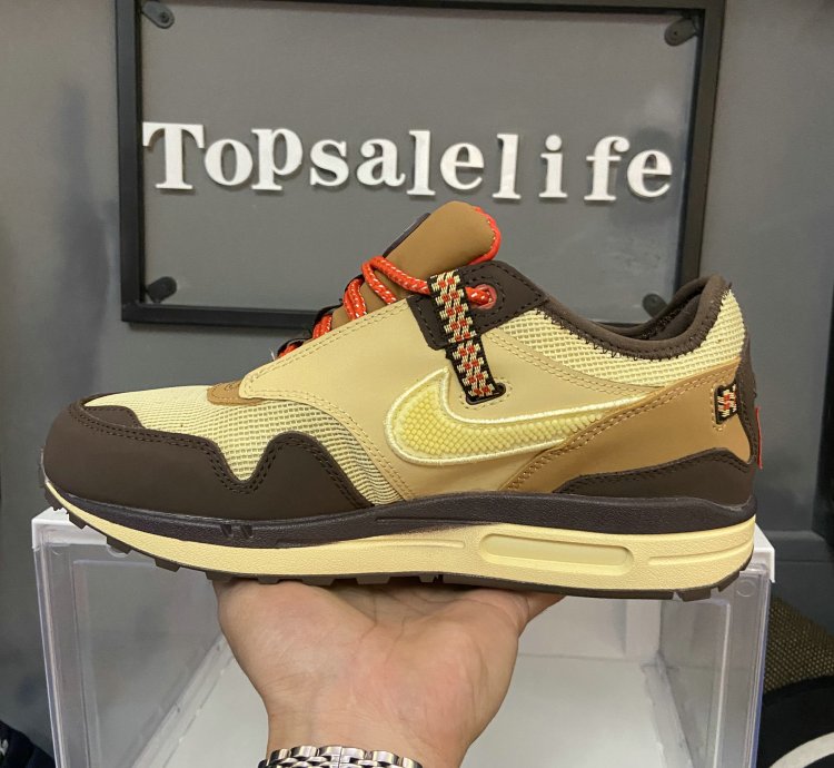 Nike Air Max 1 Shoes - DO9392-200
