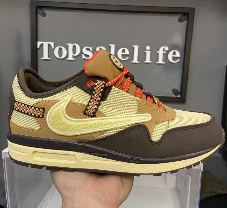Nike Air Max 1 Shoes - DO9392-200