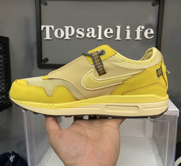 Nike Air Max 1 Shoes - DO9392-700