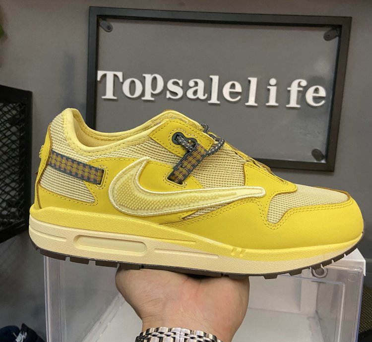Nike Air Max 1 Shoes - DO9392-700