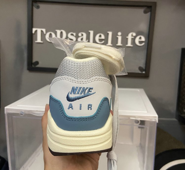 Nike Air Max 1 Shoes - DH1348-004