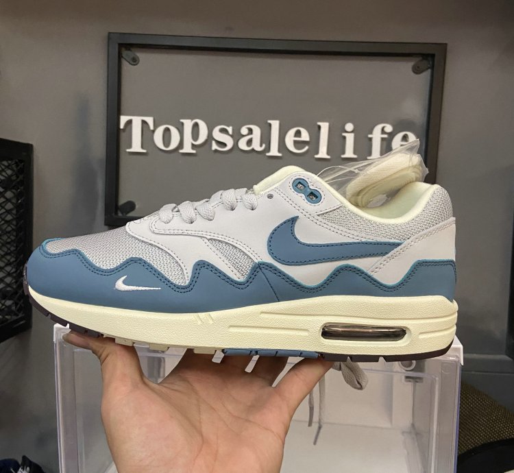 Nike Air Max 1 Shoes - DH1348-004
