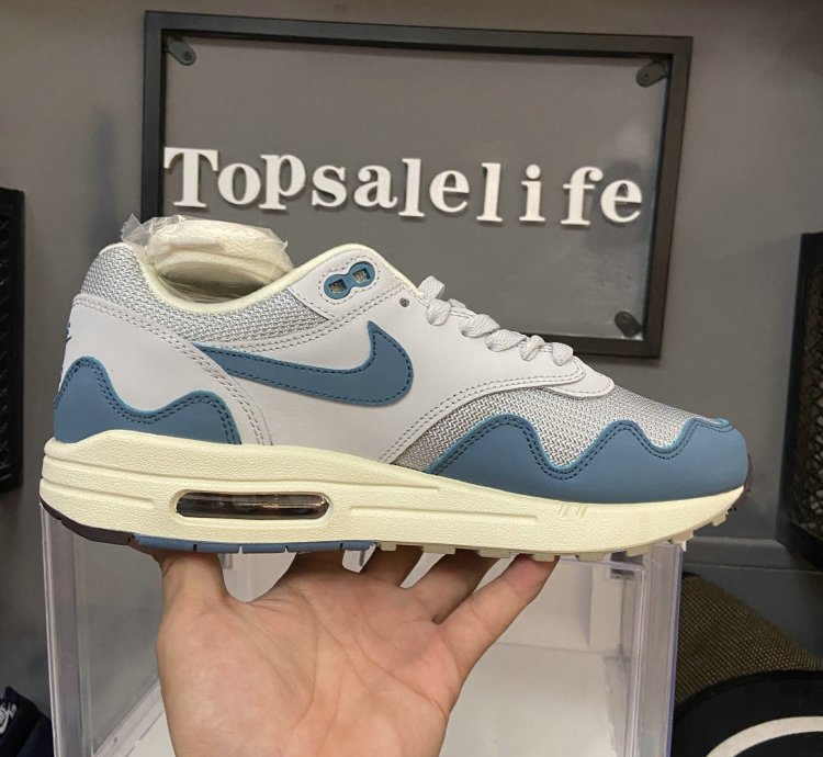 Nike Air Max 1 Shoes - DH1348-004