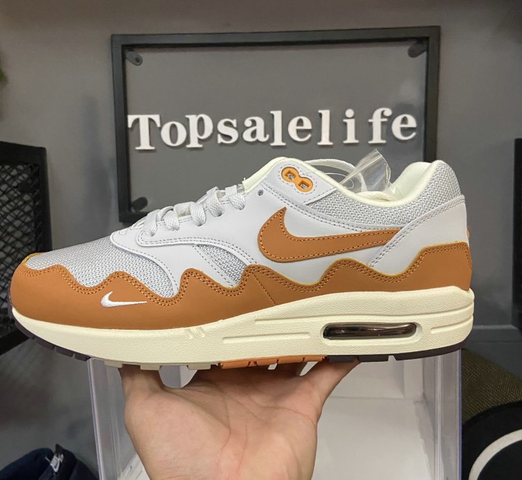 Nike Air Max 1 Shoes - DH1348-001