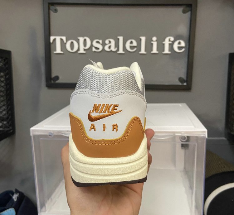Nike Air Max 1 Shoes - DH1348-001