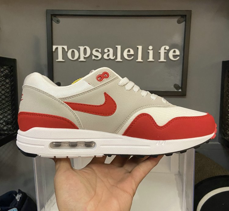 Nike Air Max 1 Shoes - 908375-103