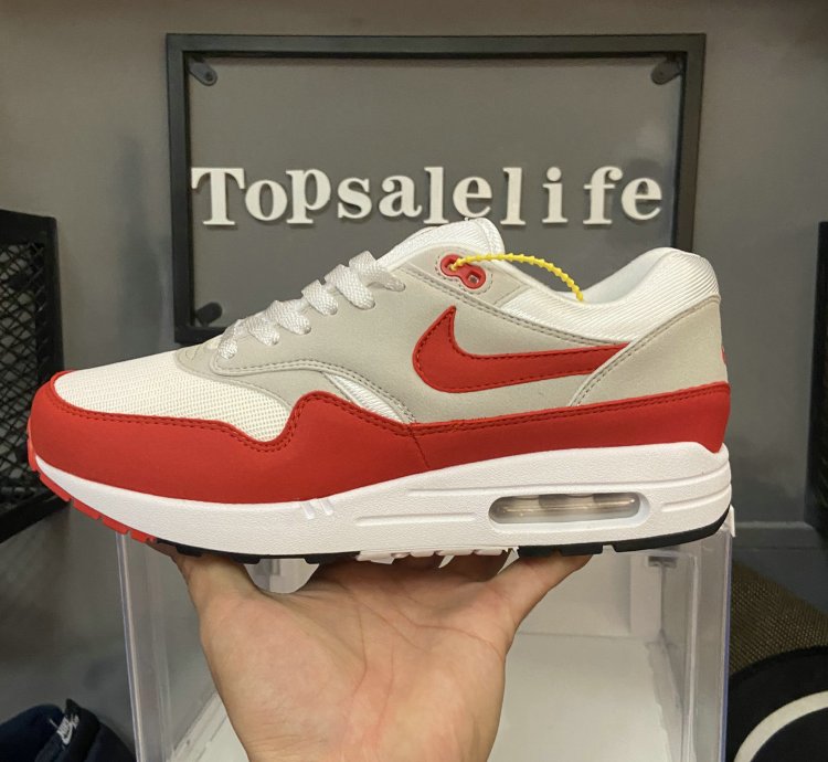 Nike Air Max 1 Shoes - 908375-103