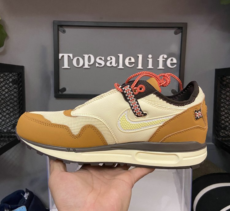 Nike Air Max 1 Shoes - DO9392-701