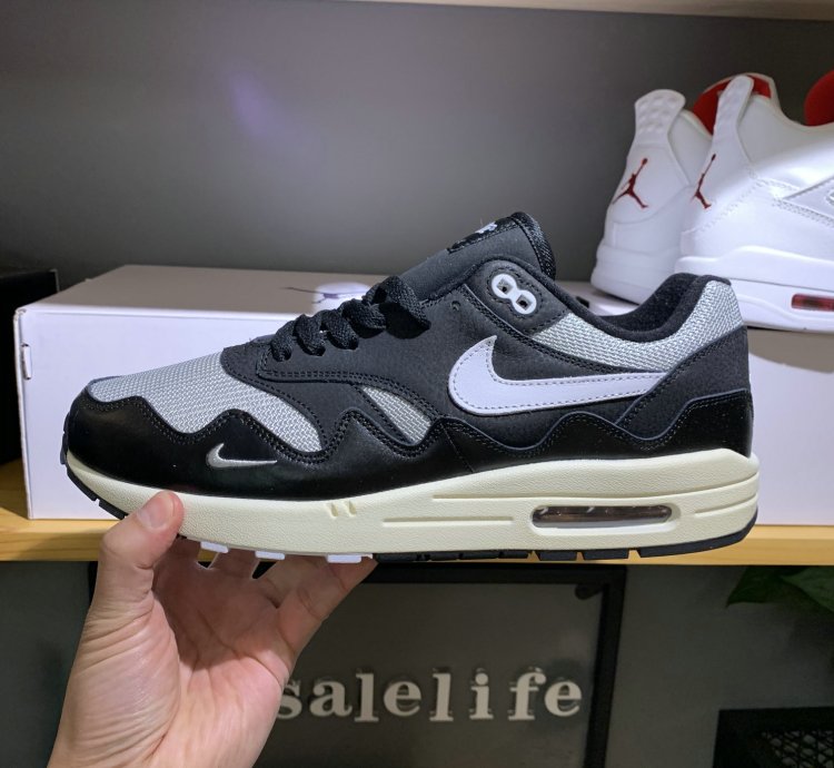 Nike Air Max 1 Shoes - DQ0299-001