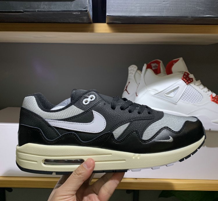 Nike Air Max 1 Shoes - DQ0299-001