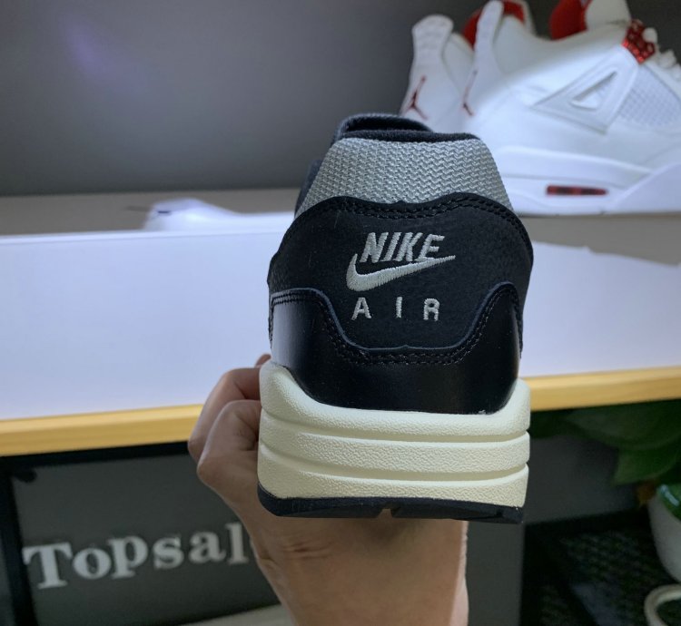 Nike Air Max 1 Shoes - DQ0299-001