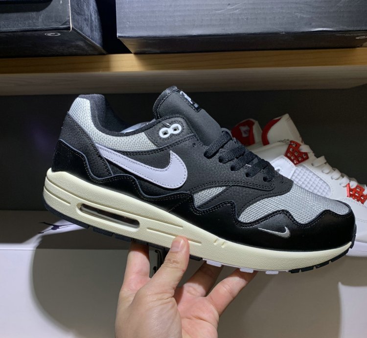 Nike Air Max 1 Shoes - DQ0299-001