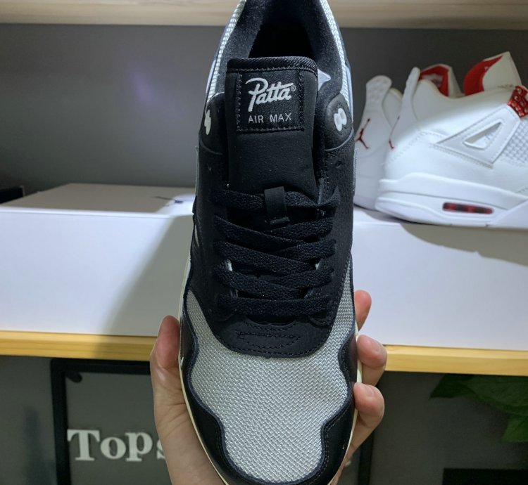 Nike Air Max 1 Shoes - DQ0299-001