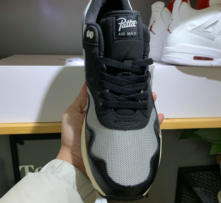 Nike Air Max 1 Shoes - DQ0299-001