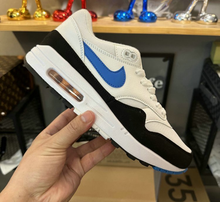 Nike Air Max 1 Shoes - AH8145-112