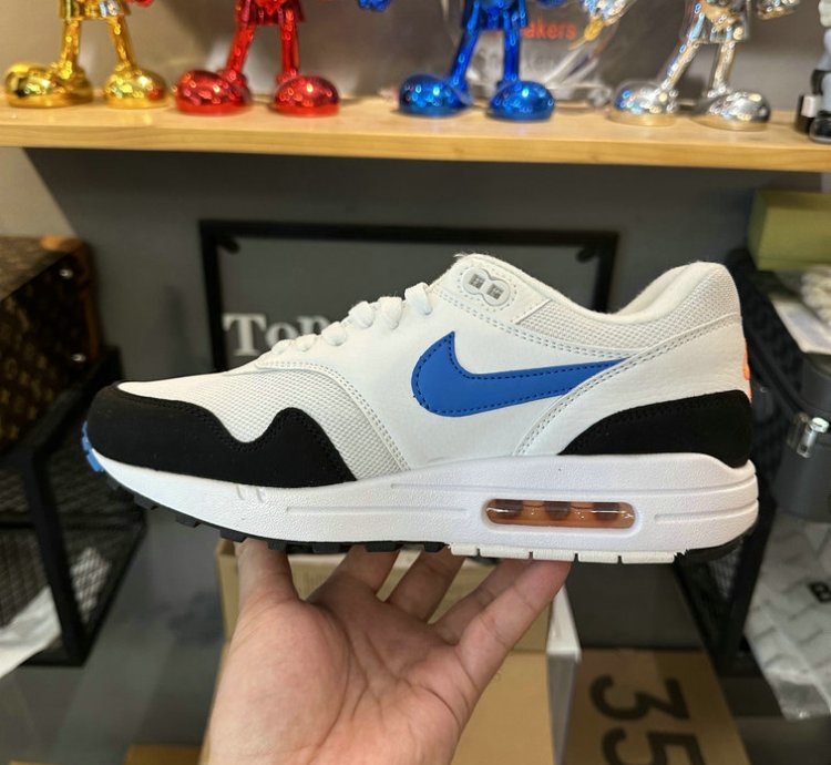 Nike Air Max 1 Shoes - AH8145-112