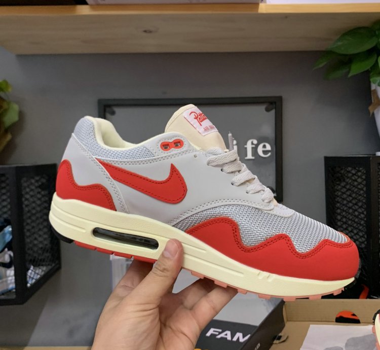 Nike Air Max 1 Shoes - DH1348-001