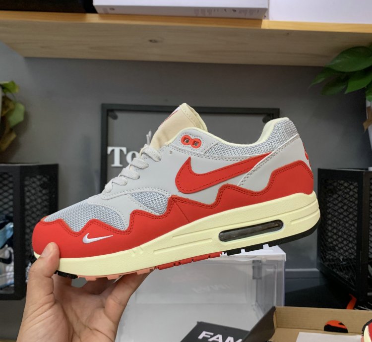 Nike Air Max 1 Shoes - DH1348-001