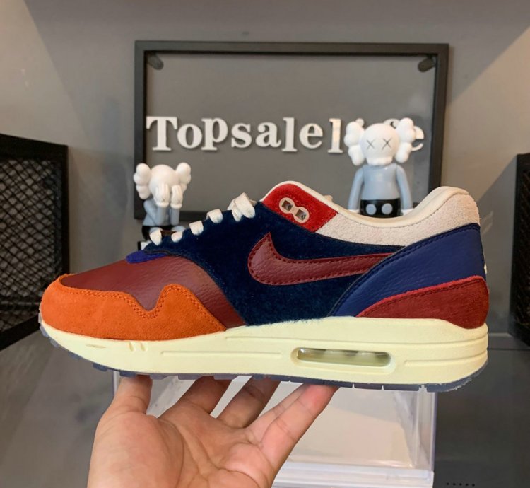 Nike Air Max 1 Shoes - DQ8475-800