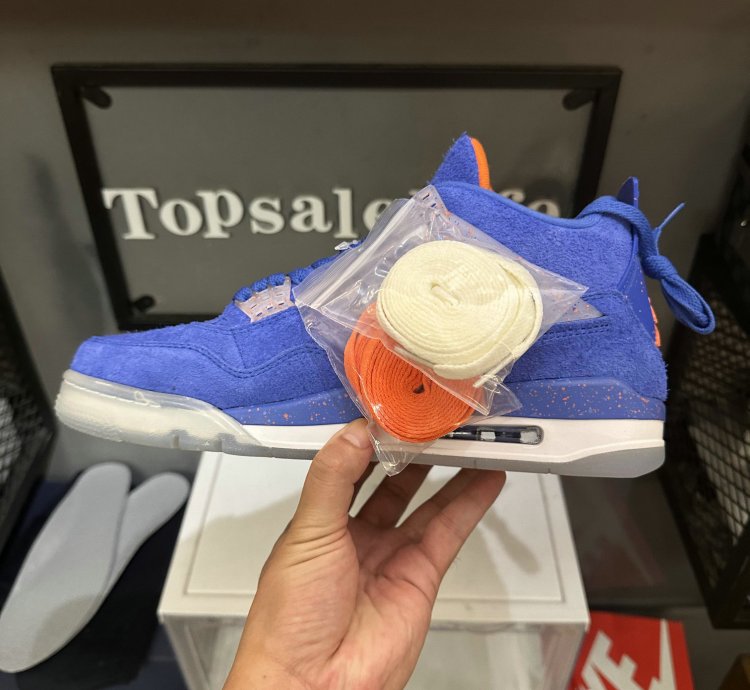 Jordan 4 Retro Florida Gators (PE)