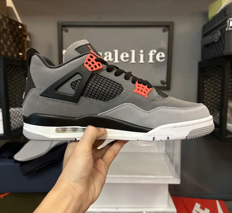 Jordan 4 Retro Infrared DH6927-061