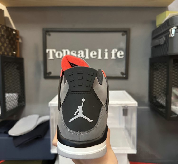 Jordan 4 Retro Infrared DH6927-061
