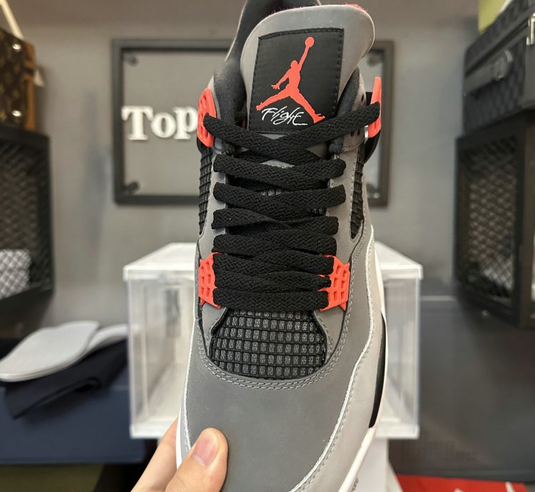 Jordan 4 Retro Infrared DH6927-061