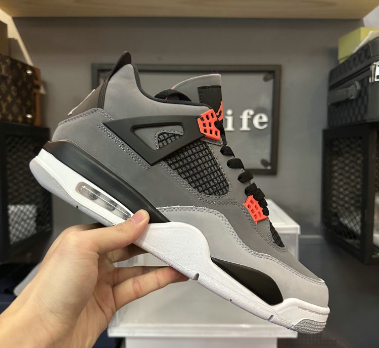 Jordan 4 Retro Infrared DH6927-061
