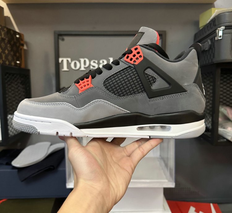 Jordan 4 Retro Infrared DH6927-061