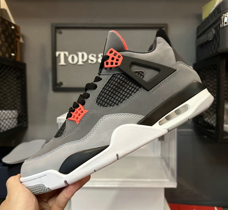Jordan 4 Retro Infrared DH6927-061