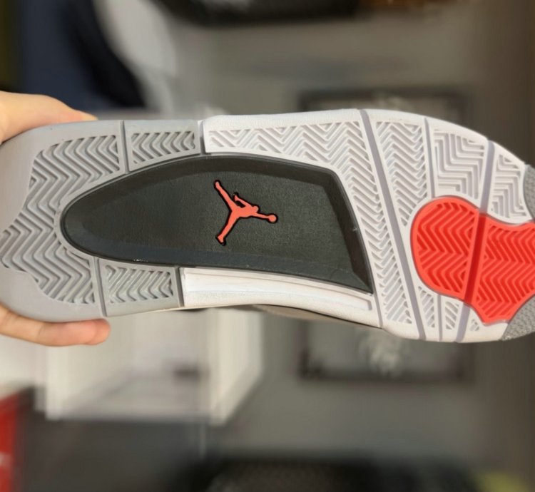 Jordan 4 Retro Infrared DH6927-061